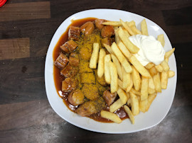 currywurst